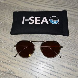 New I-Sea Charlie Polarized Sunglasses